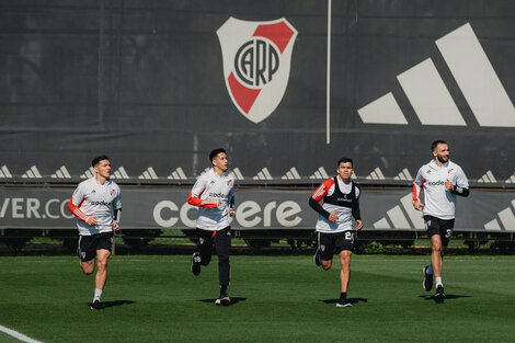 River y su equipo de Selección: los 11 que pasaron por la Mayor