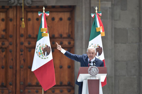 López Obrador defendió su legado.