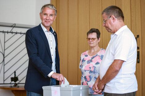 Alemania: la ultraderecha logra un triunfo inédito en las elecciones regionales