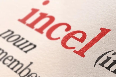 La denominación “Incel” es un acrónimo de la expresión inglesa “involuntary celibate” (celibato involuntario).