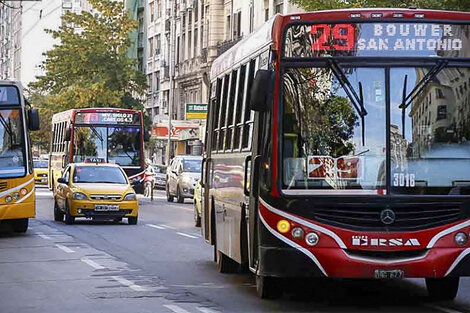 Pora hora hay boleto integrado en CABA, pero no se sabe hasta cuándo.