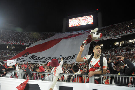 Copa Libertadores: River y Colo-Colo irán sin visitantes en cuartos de final 