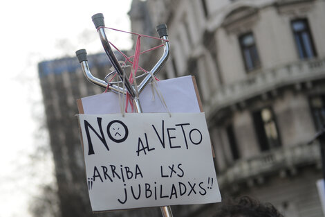 Gustavo Barrera: "Cada palazo que reciben los jubilados refleja nuestra indiferencia"  