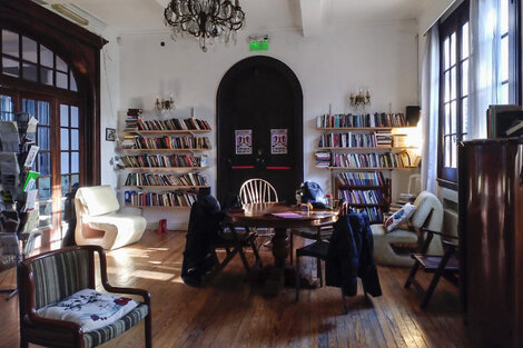 La biblioteca Osmiórnica acoge también teatro