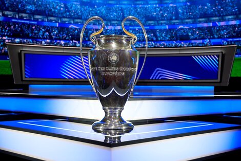 Cuándo empieza la Champions League 2024/54 y fixture de partidos