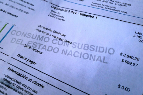 Última oportunidad: hoy vence el plazo para solicitar subsidios