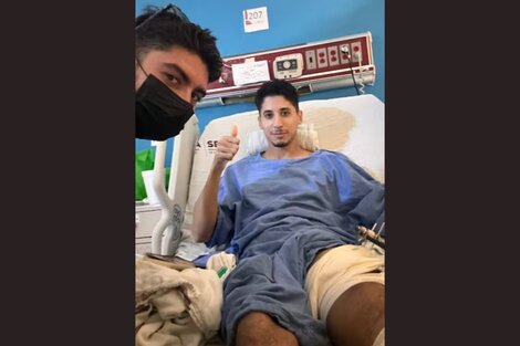 Un argentino resultó herido en un tiroteo en México y su familia pide ayuda para traerlo al país