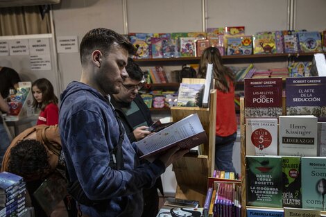 La Feria del Libro de Rosario, para contrarrestar la agenda narco