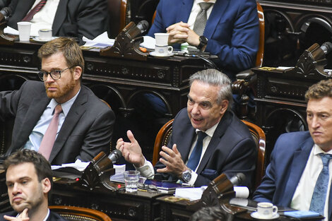 La oposición light presiona en Diputados para voltear el veto de Milei a las Jubilaciones