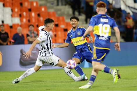 Cuándo y a qué hora juegan Boca vs Talleres por Copa Argentina 