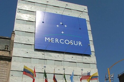 Panamá aspira a convertirse en socio del Mercosur antes de fin año