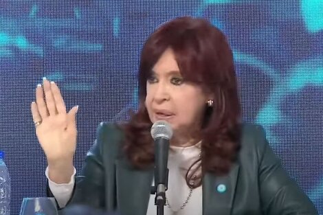 El duro cruce entre Milei y Cristina Kirchner