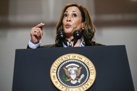 EE.UU.: Kamala Harris recibe el apoyo electoral de 88 líderes empresariales