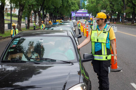 CABA: aumentan las multas por infracciones de tránsito