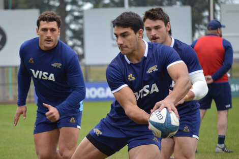 Los Pumas van por la revancha ante los Wallabies