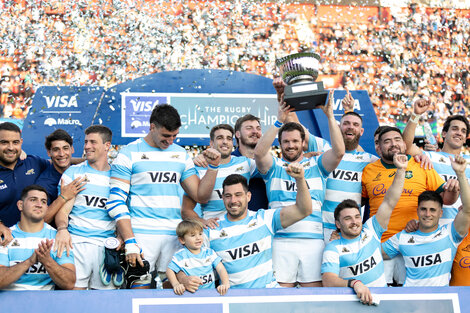 Históricos: Los Pumas golearon 67 a 27 a Australia en Santa Fe