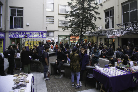 Cómo quedaron los centros de estudiantes de la Universidad de Buenos Aires