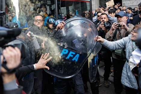 Carlos Rozanski: "Estamos viviendo uno de los peores momentos de la Argentina"