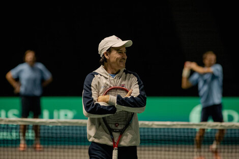 Copa Davis: Argentina dejó atrás la polémica y sueña con el pase a la instancia final