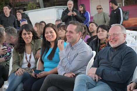 Comenzaron los festejos por los 20 años de la urbanización del Barrio Carlos Gardel