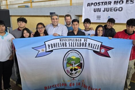 La apuesta de la provincia a una mayor integración de adolescentes y jóvenes