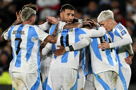 ¿Cuándo vuelve a jugar la selección argentina?