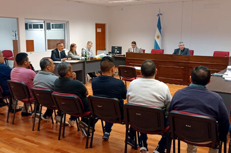 Penas leves a los policías que violentaron a Franco Centurión 