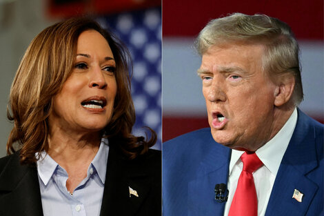 Quién ganó el debate presidencial entre Kamala Harris y Trump