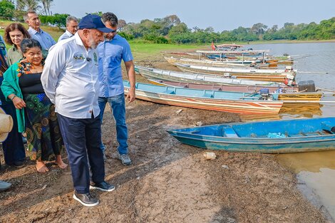 Brasil tendrá una "autoridad climática" para enfrentar los "riesgos climáticos extremos" 