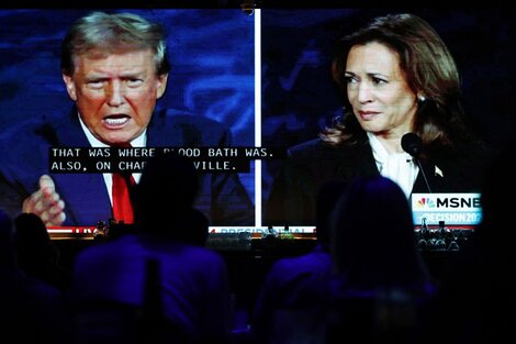 Reacciones del debate Trump-Harris: cómo impactó en los medios y el rating