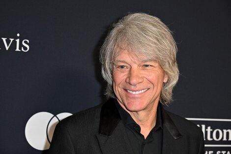 Bon Jovi le salvó la vida a una mujer que intentó tirarse de un puente en Nashville