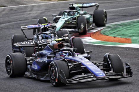 Franco Colapinto en el GP de Azerbaiyán de Fórmula 1: horarios y dónde ver la carrera