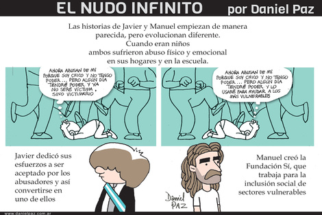 El nudo infinito