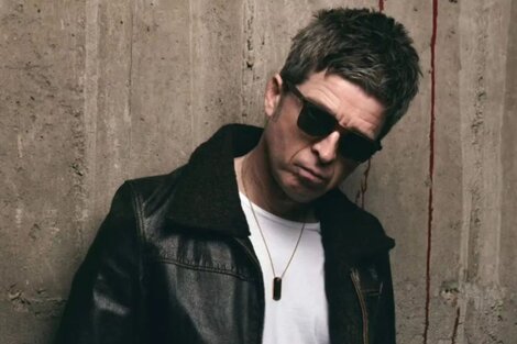 Una guitarra de Noel Gallagher fue subastada por una cifra millonaria