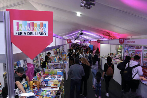 Se viene la Feria del Libro de La Matanza