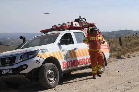 ¿El Ejército fue el responsable de los incendios en Córdoba? Todo parece indicar que sí