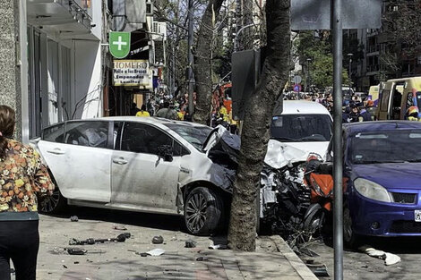 Horror en Córdoba