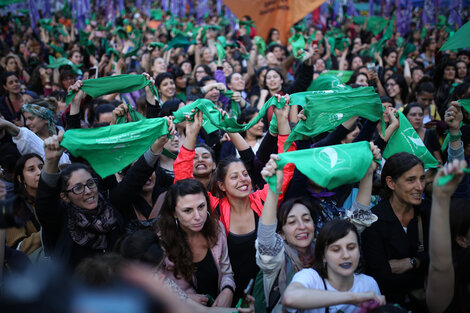 Contra el aborto legal: líderes latinoamericanos y europeos intentan frenar la agenda de derechos