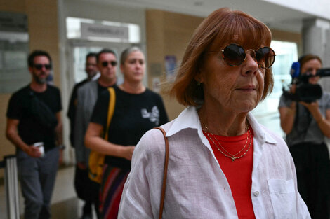 Gisèle Pelicot: el impactante testimonio contra su ex marido, responsable de una década de sumisión química y violaciones