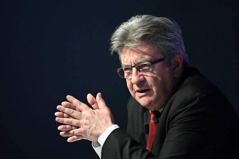 Jean-Luc Melenchon: "Esta violación del sufragio universal tendrá un impacto duradero"