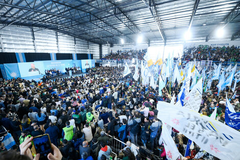 Las voces desde Mar Chiquita