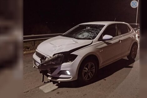 Córdoba: huía de un control policial con un auto robado y mató a la empleada de un peaje