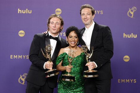 Premios Emmy 2024: "Shogun", "El Oso", y la lista de todos los ganadores de la ceremonia