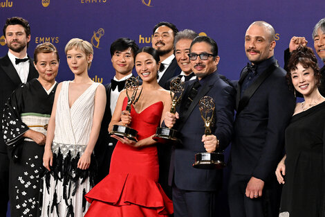 Premios Emmy: una ceremonia esperable con una gran sorpresa final