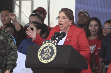 Xiomara Castro pidió esclarecer "de manera inmediata" el crimen del ambientalista Juan López