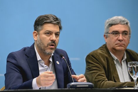 "La Provincia no participará del ajuste que propone Milei"