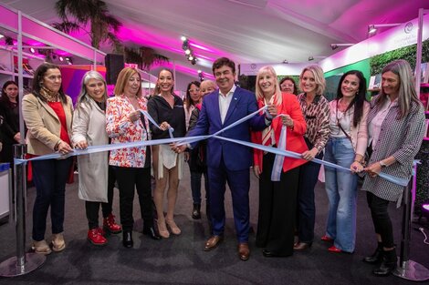 Fernando Espinoza inauguró la Feria del Libro más imponente de la provincia de Buenos Aires