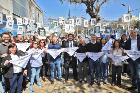 El recuerdo de los lápices en el Pozo de Banfield: "Necesito decirles que no los olvidé"