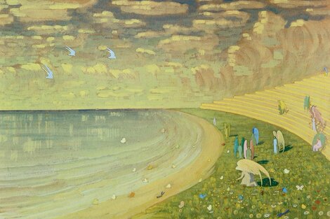 Ciurlionis, el artista lituano que durante casi un siglo fue un secreto para el mundo