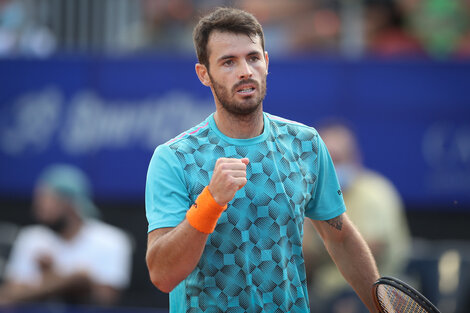 El ex campeón de ATP que jugará el Buenos Aires Challenger